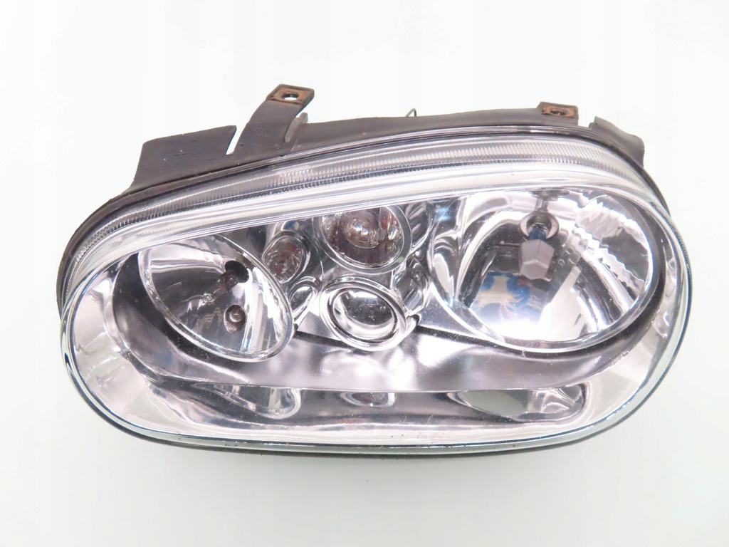 фото №1, Лампа левая передняя vw golf iv