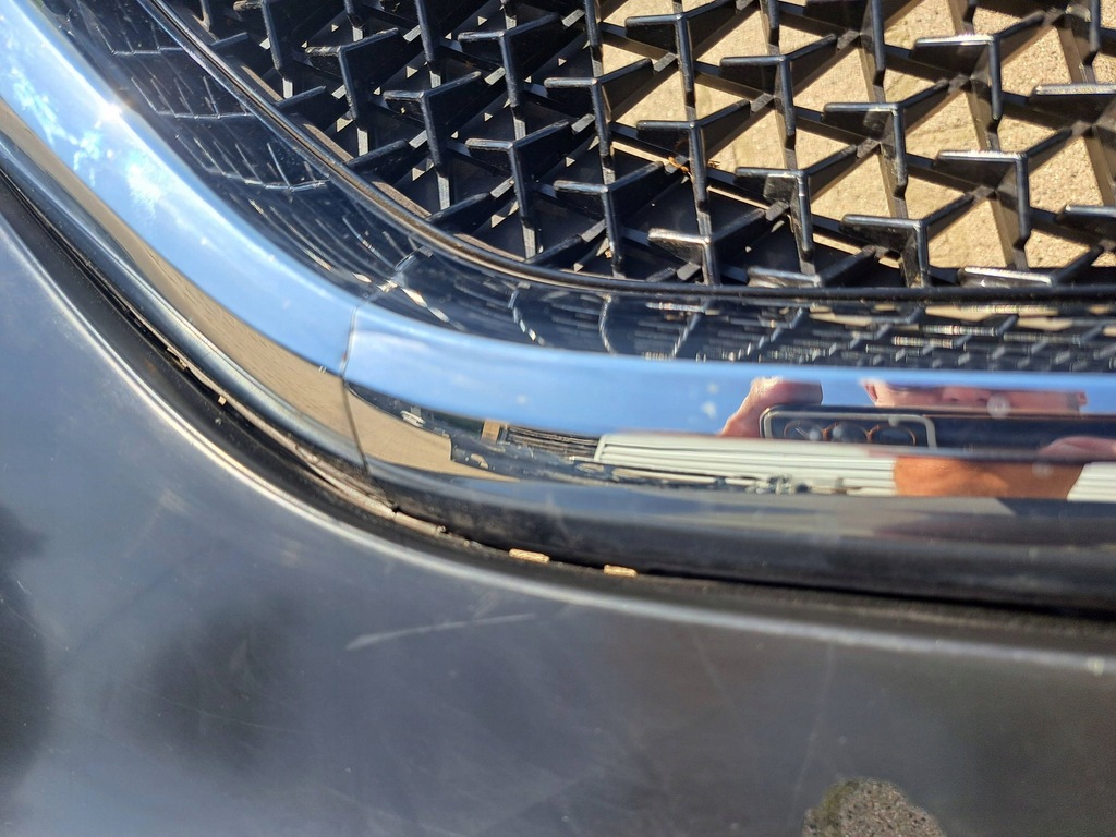 фото №9, Бампер перед передний mazda cx-5 ii cx5