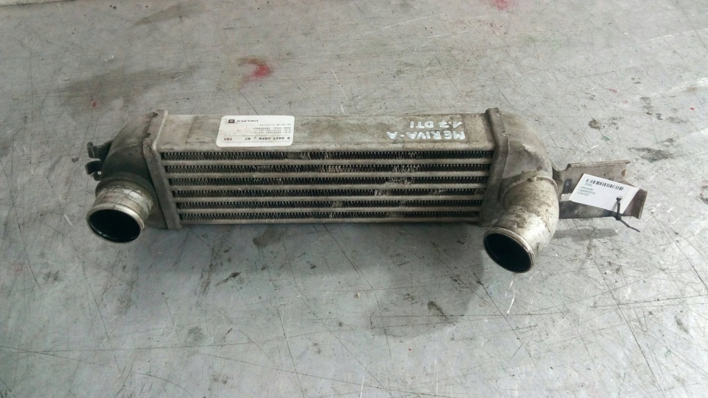 Купити Інтеркулер opel meriva a 1 ,7 d 52401027