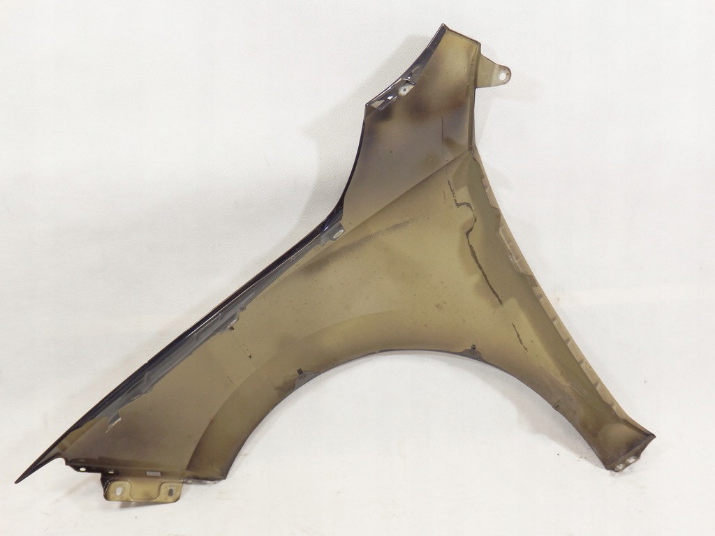 фото №3, Крила правий перед skoda rapid