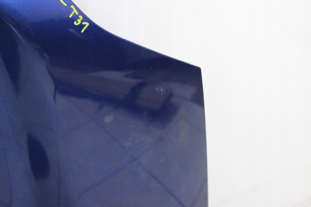 фото №8, Капот кришка двигуна nissan x-trail t31 2007- b53