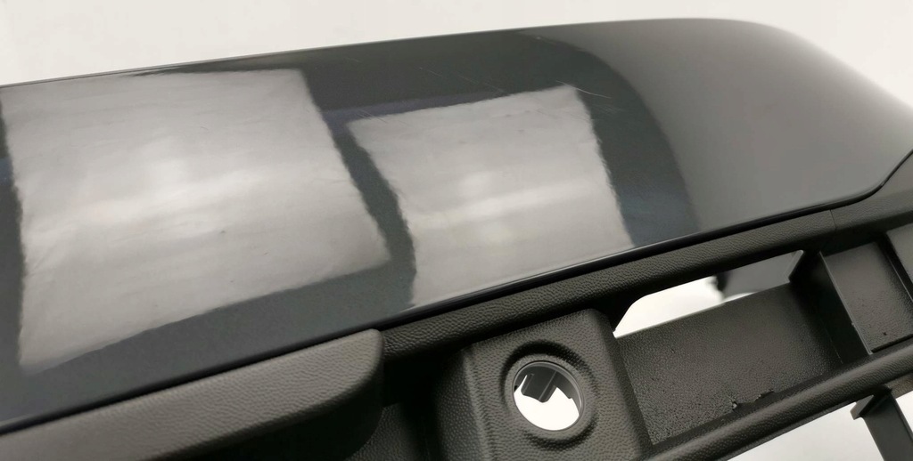 фото №12, Новый org бампер перед vw golf viii 5h0807221j 4xpdc lc7q szary delfin