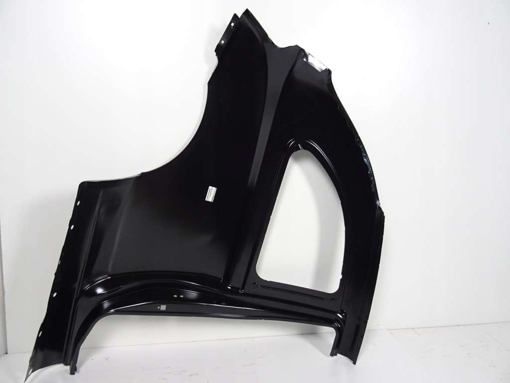 фото №12, Nissan micra k12 3d крыло левый задняя новый оригинал g8113-ax6m0