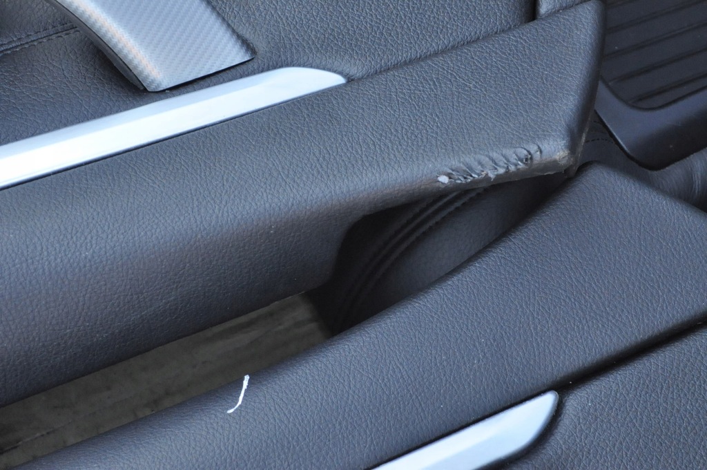 фото №10, Bmw f32 перехідник салону сидіння заднє сидіння skóa anglik