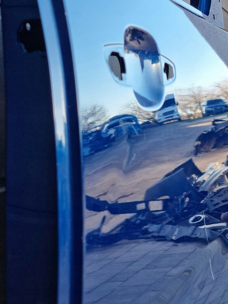 фото №8, Berlingo partner 18- двері ліва зсувні