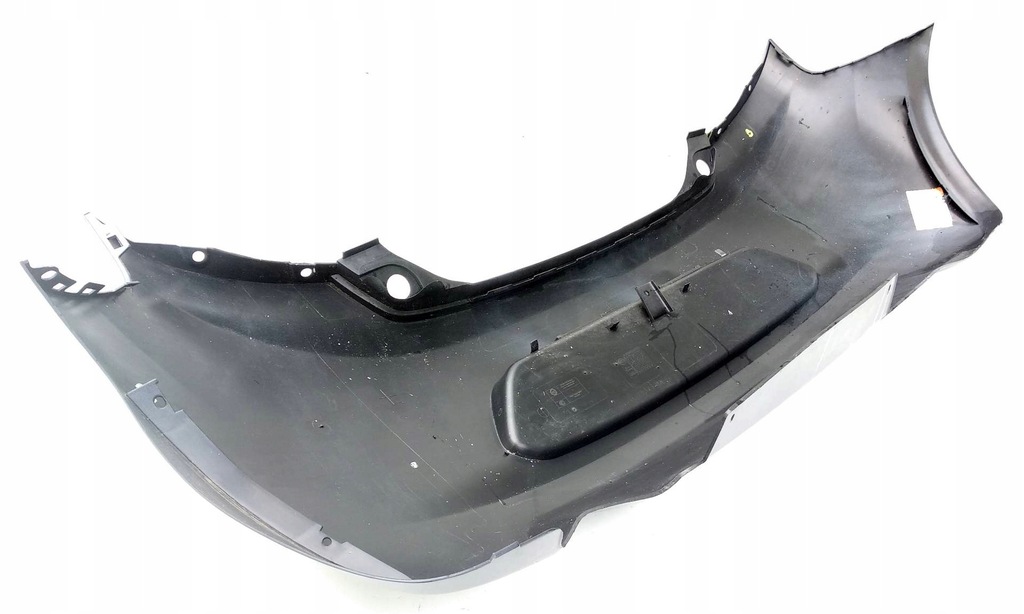 фото №6, Бампер задня ford ka ru8 хетчбек 08-16 1461055