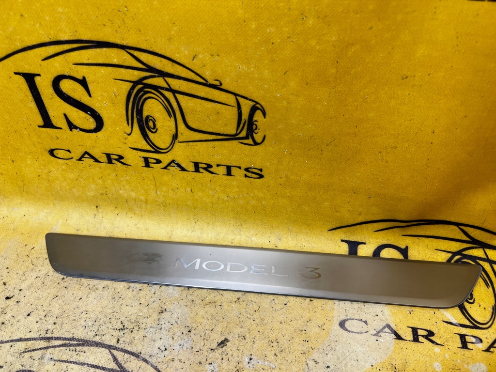 Купити Молдинг накладка поріг поріг права ліва tesla model 3 дорестайлінг