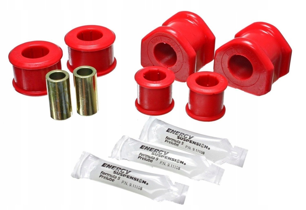 фото №1, Втулка з'єднувач i втулки тяга стабілізатора задня 24mm ford mustang 2011-20