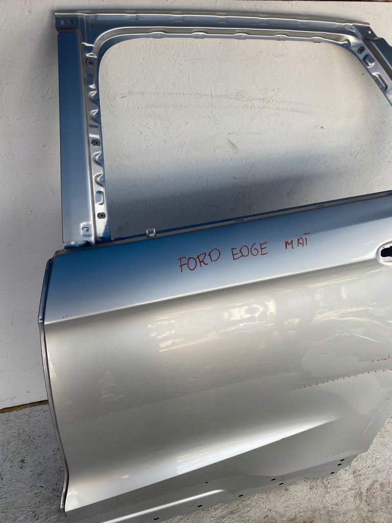 фото №2, Дверь задняя левая ford edge