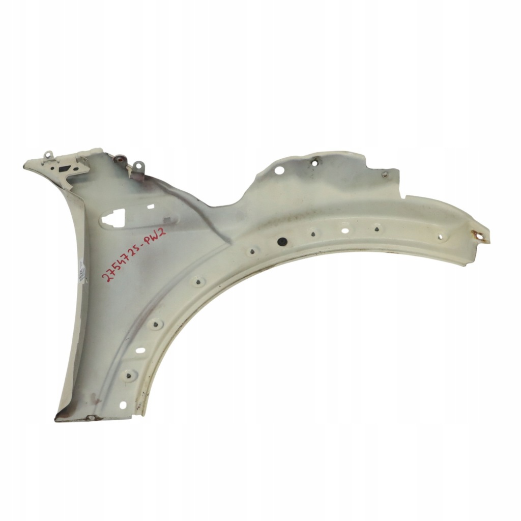 Mini r56 крыло  левое  крыло pepper white белый - 850 Оригинал