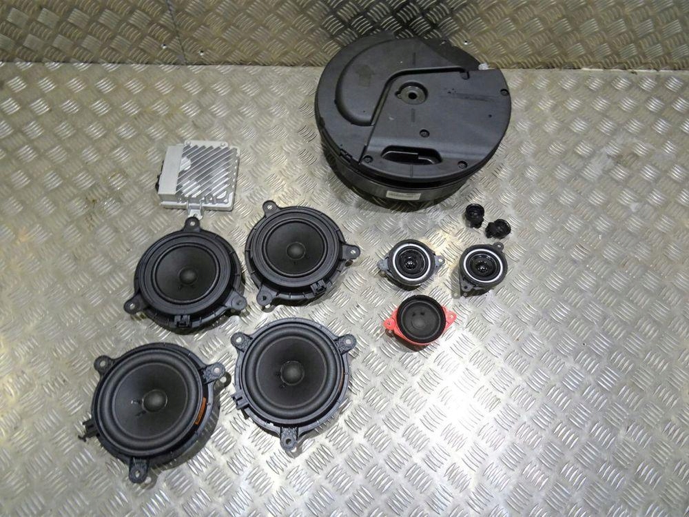 фото №1, Mazda cx-5 ii динамики bose сабвуфер усилитель