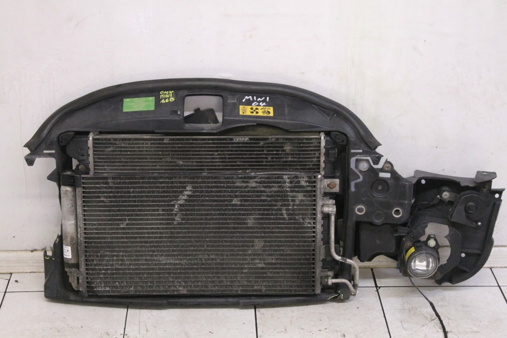 Купить Mini r50 r52 1.6 b ремень передний радиатор