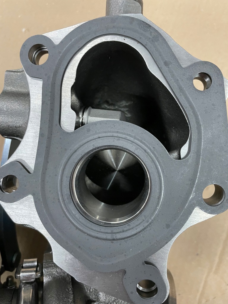 фото №5, Турбина master iii lift 2.3 dci biturbo 180 koni