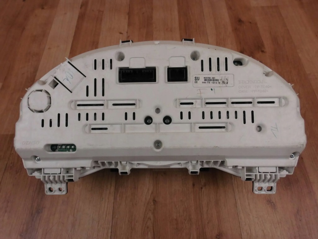 фото №7, Honda hrv ii 2015+ 1.5 benz механическая коробка передач счетчик europa