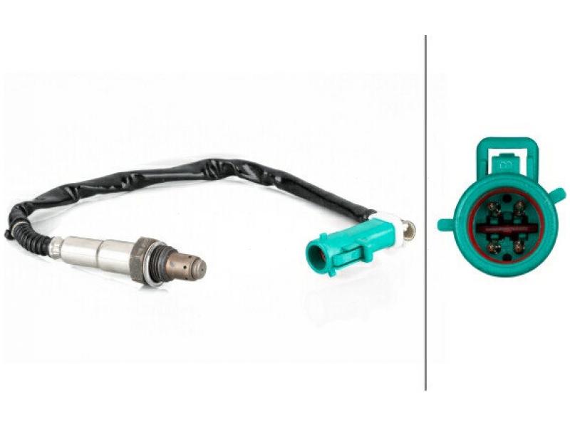 Купить Hella датчик лямбда-зонд ford focus 1,4 10-