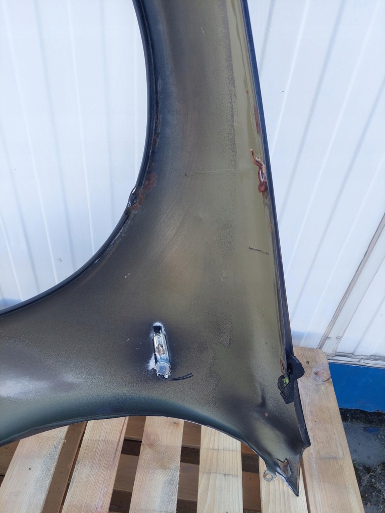 фото №12, Крила перед передній лівий правий nissan 300zx z32 732