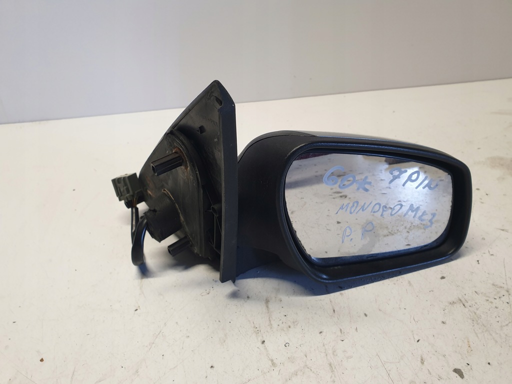 фото №1, Зеркало правое 7 pin ford mondeo mk3