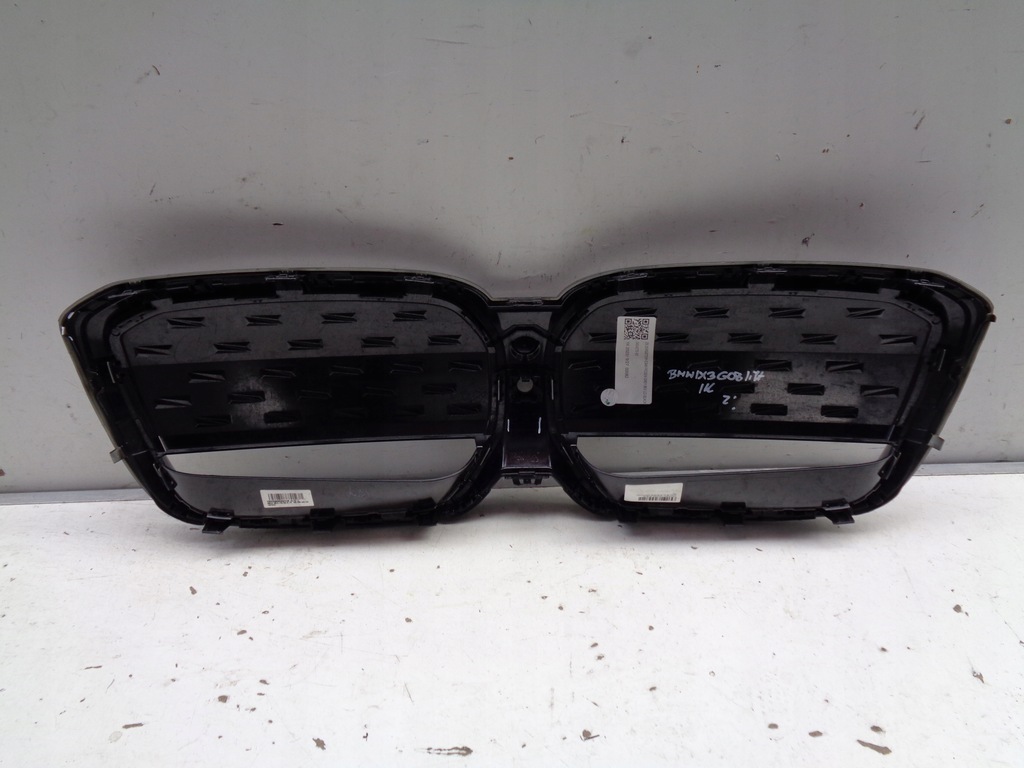 фото №4, Решётка радиатора решётка радиатора bmw ix3 g08 lift pod камера