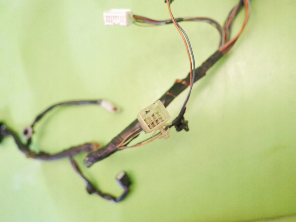 фото №11, Жгут электропроводка дверь левая перед suzuki sx4 i ey hb 06-09