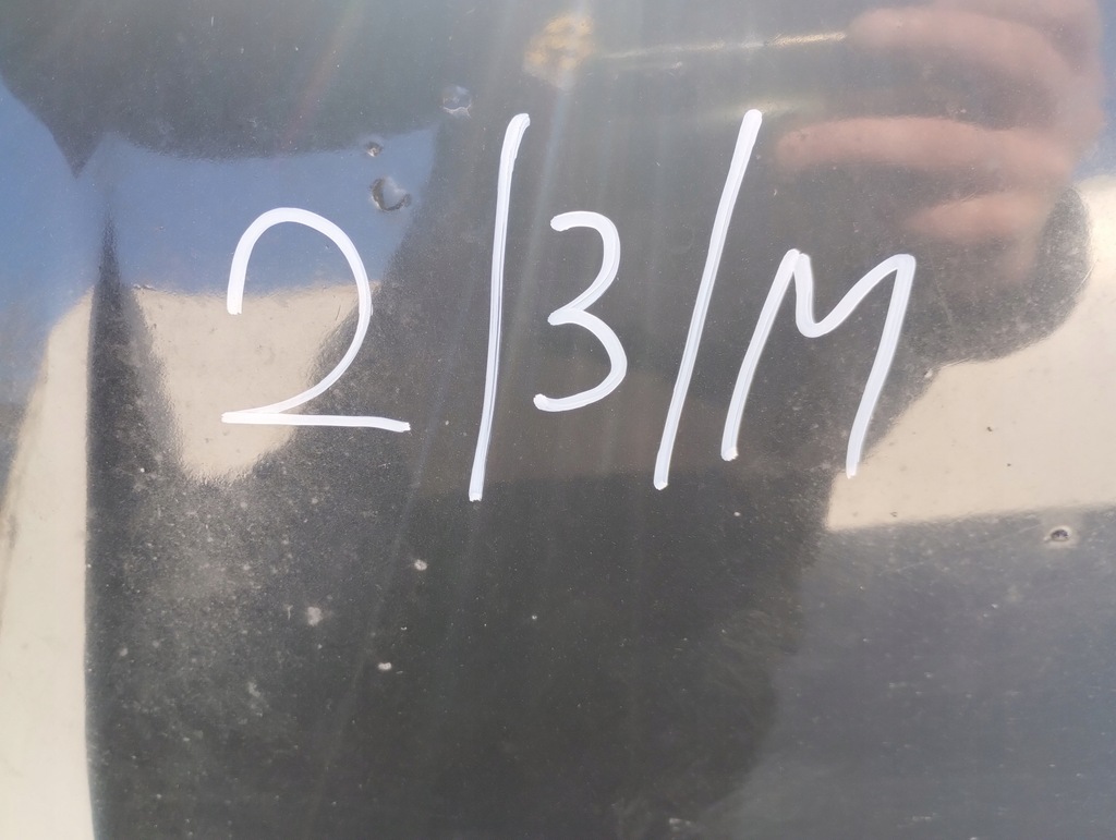 фото №10, Vw passat b6 капот lc9x