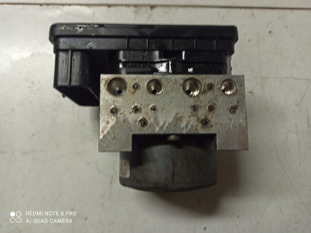 фото №1, Peugeot 208 насос abs