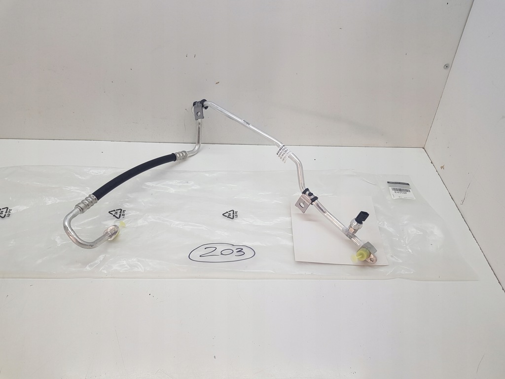 фото №1, Шланг кондиционера trafic iii vivaro b talento