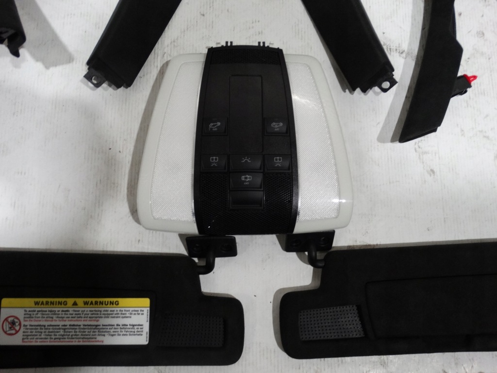 Потолок alcantara стойки kpl. mercedes w197 1 Киев