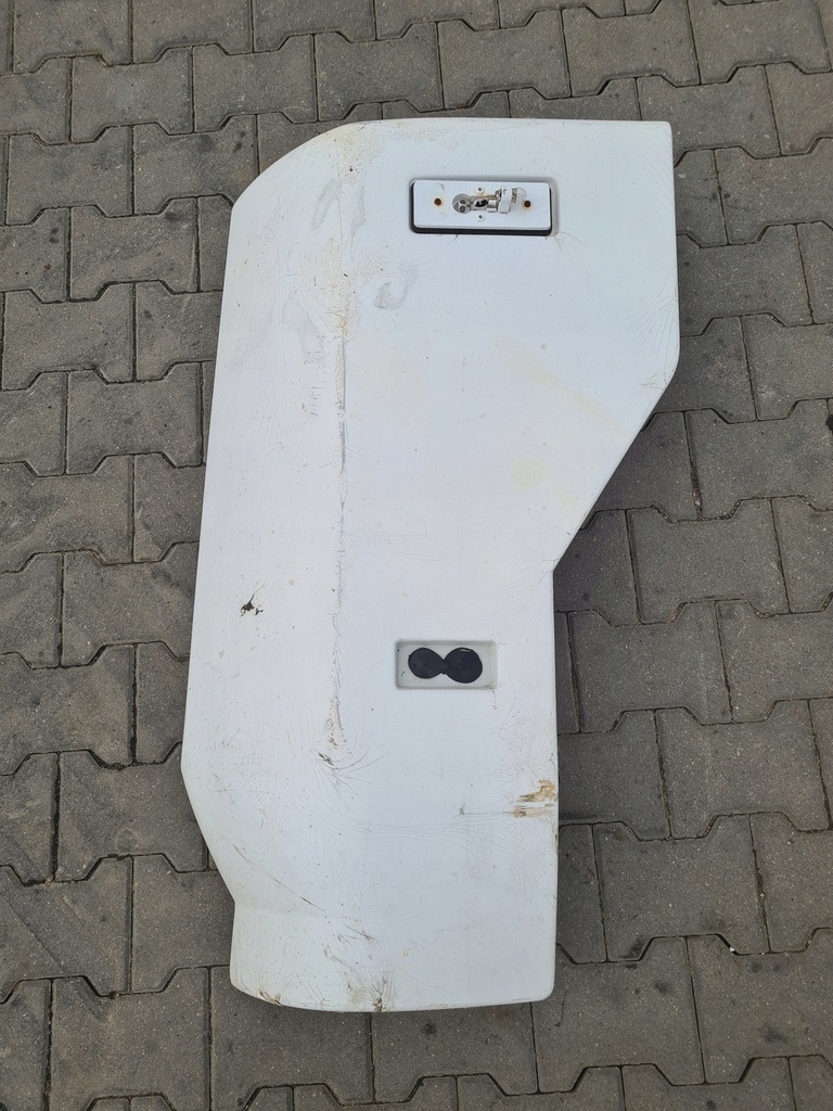 фото №2, Кутик облицювання вітровик ліва renault magnum dxi