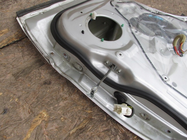 фото №9, Grand vitara ii 5d 2006-2012r. дверь левый задняя задние lak. z2s