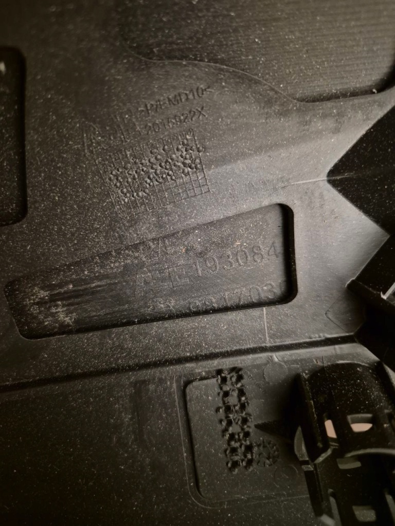 фото №12, Спойлер бампера peugeot 508 1637822980