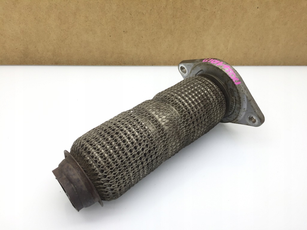 фото №1, Renault clio iv соединитель гибкий выхлоп