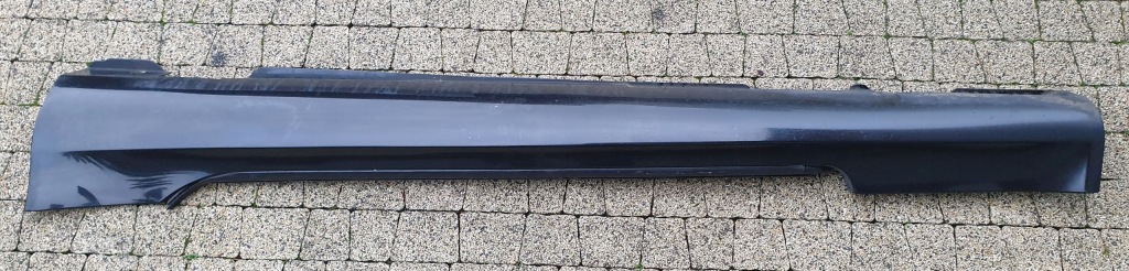 фото №5, Mercedes slk r171 молдинг захист поріг ліва накладка c197 oryg