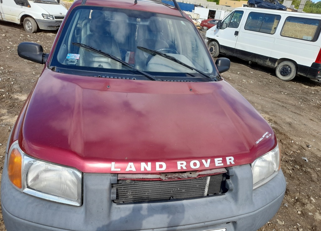 фото №15, Land rover freelander i капот крышка двигателя 696