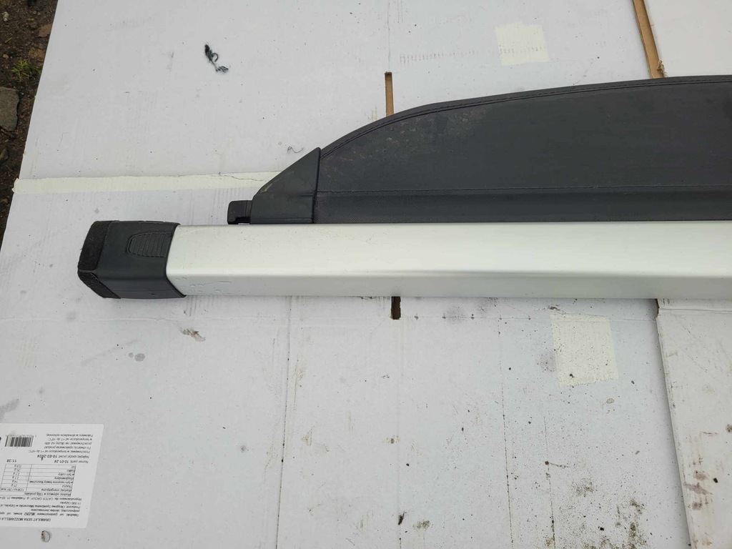 фото №8, Шторка задня багажника kia sportage iv 2016-