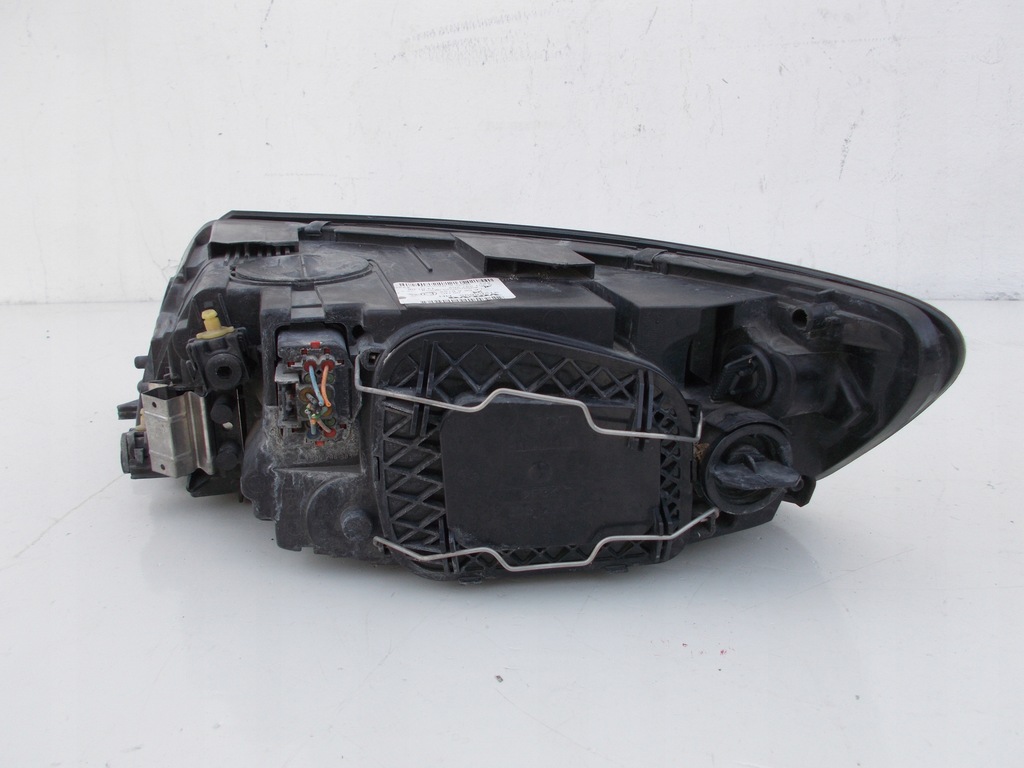 фото №15, Фара volvo s40 ii v50 lift 2007 - 2012 europa 31265694lh 31265695rh