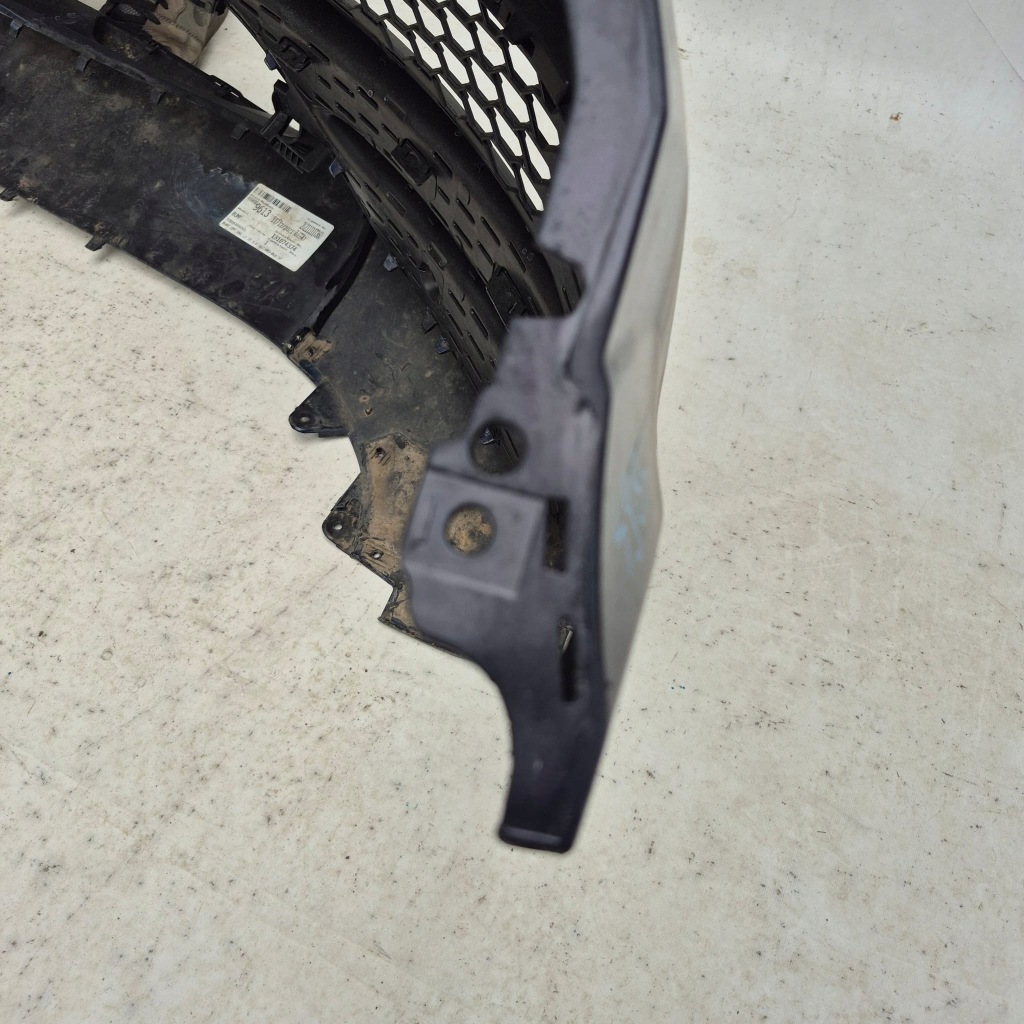 фото №11, Mercedes gle w167 v167 amg бампер перед передний pdc