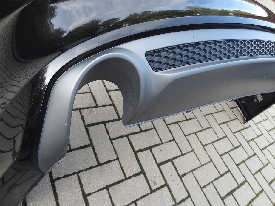 фото №14, Бампер задня 4g8807511f 4g8807521d 6xpdc audi a7 s line