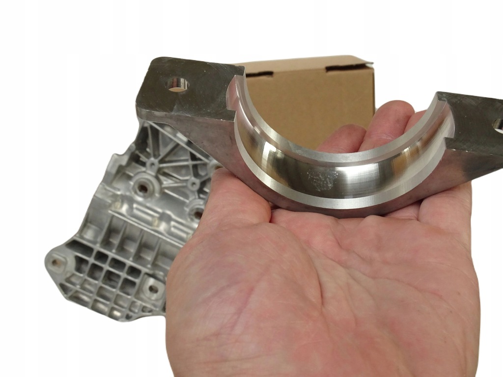 фото №12, Оригінальна підпора хомут підшипник піввісь discovery sport 2019- lr126450