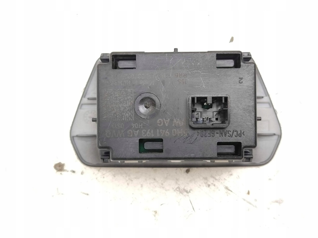 фото №6, Cupra formentor 2023 панелі керування, перемикачі