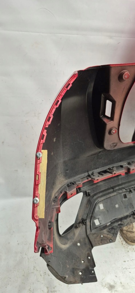 фото №9, Mitsubishi eclipse cross 18- бампер задня задній 6410d029zz