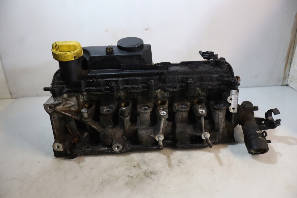 фото №4, Головка двигуна renault megane iii 1.5dci