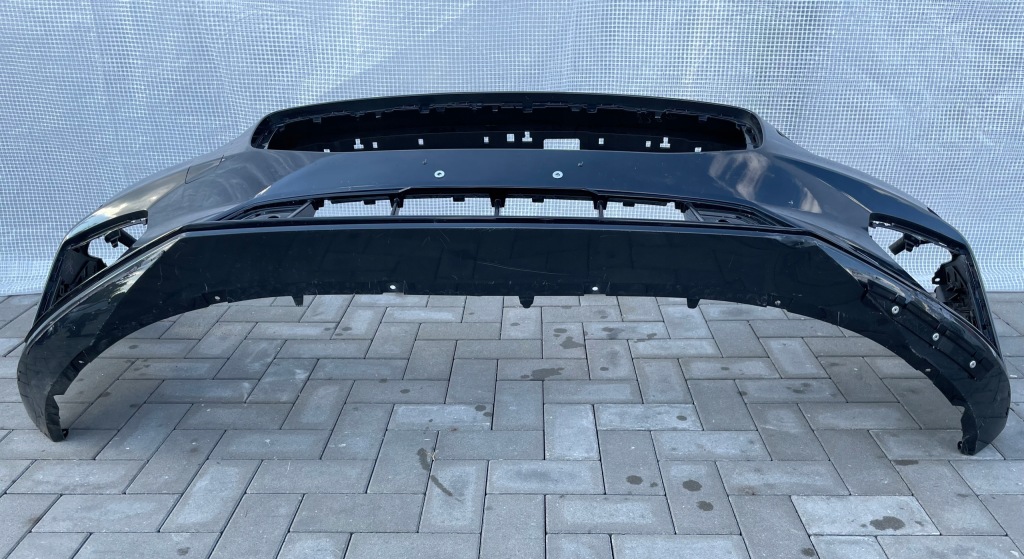 фото №2, Volvo s60 v60 r-design бампер перед 18-