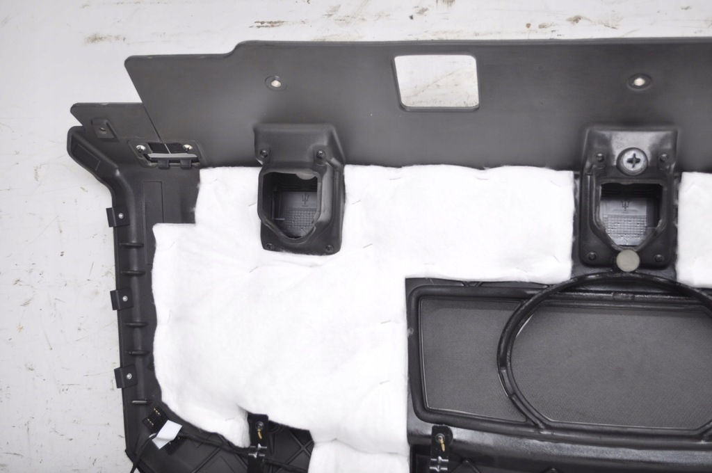 фото №10, Maserati ghibli iii полиця задня багажника