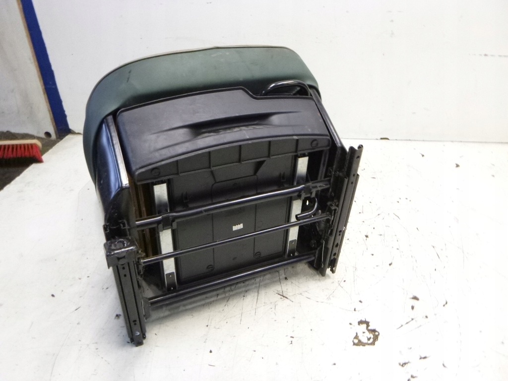 фото №9, Сиденье правый peugeot partner i lift 04r. berlingo