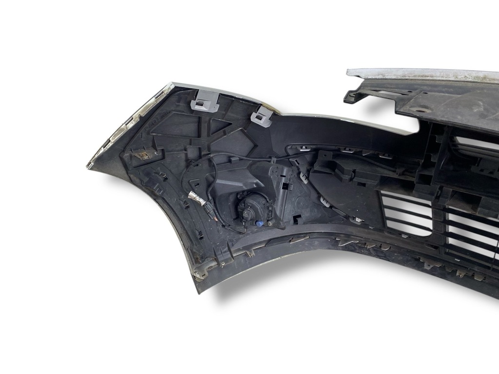 фото №12, Renault scenic iii - grand scenic iii 2010 бампер передній