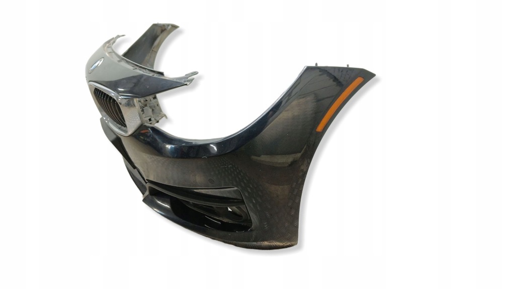 Bmw 3 gt f34 2014 бампер передний Недорого