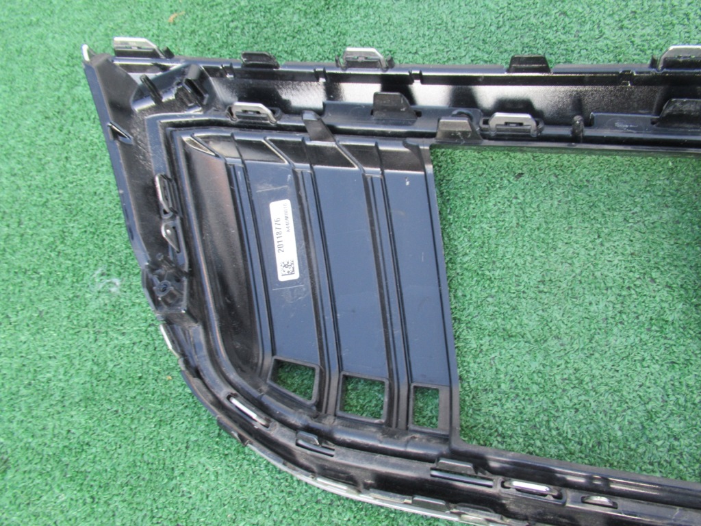 фото №11, Skoda superb 3 3v0 lift fl решётка радиатора решётка радиатора 3v0853653j