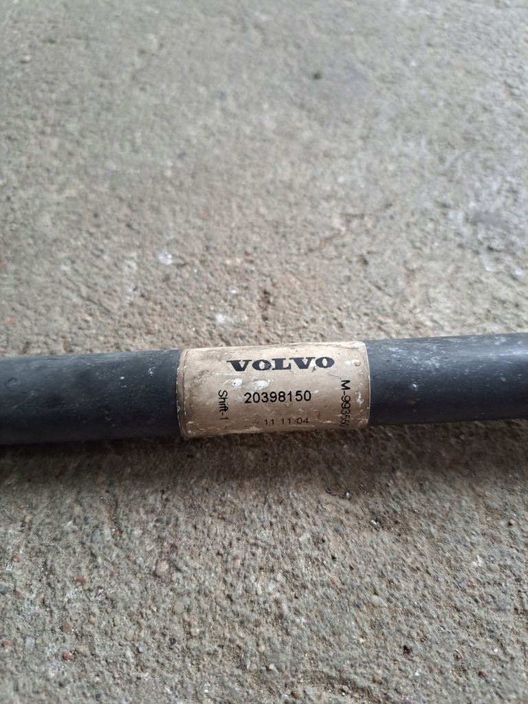 фото №5, Шланг трубка кондиціонера volvo fh fm 7 9 12 13