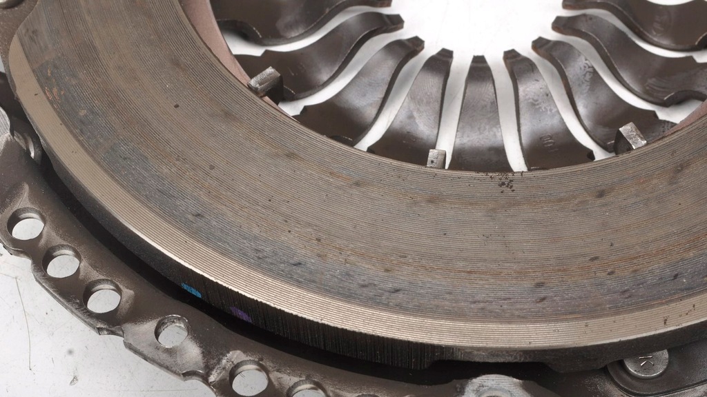 фото №8, Bmw x2 f39 1.5t зчеплення диск притиск двомасовий маховик