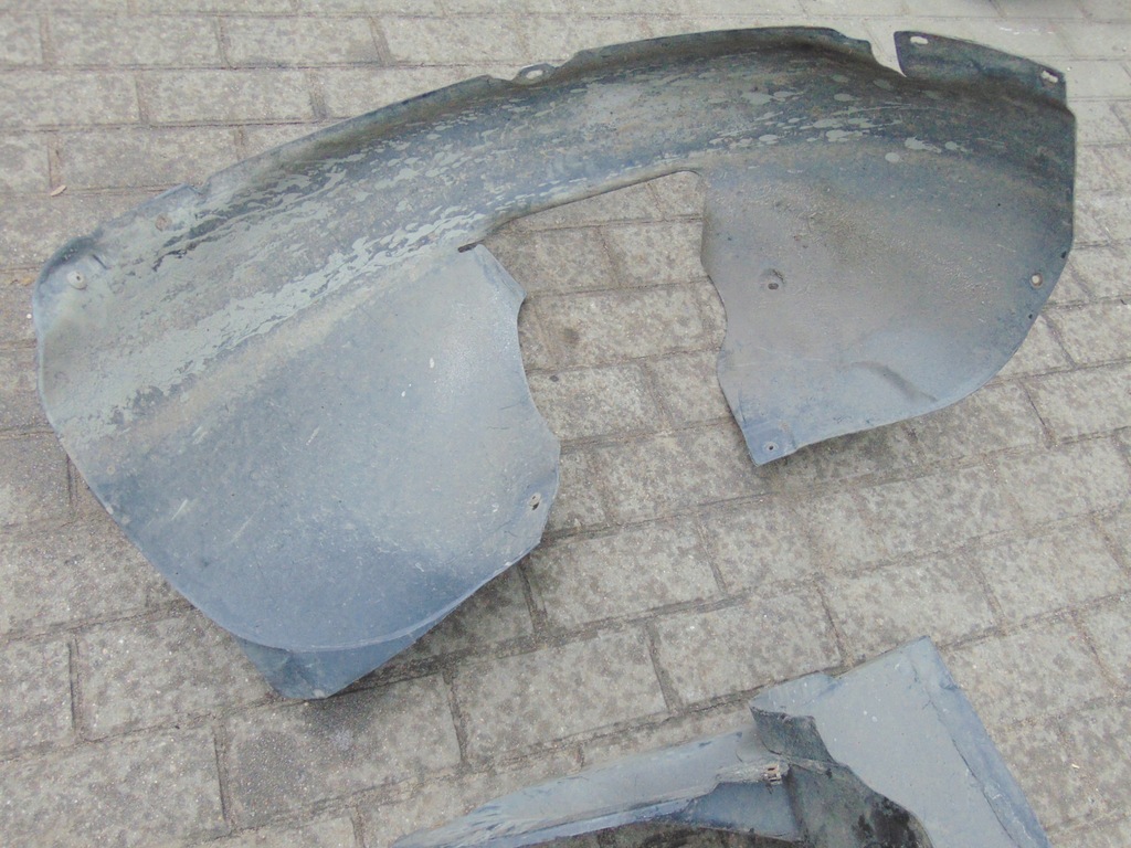 фото №7, Підкрилок праве перед передні vw golf 5 v + plus europa